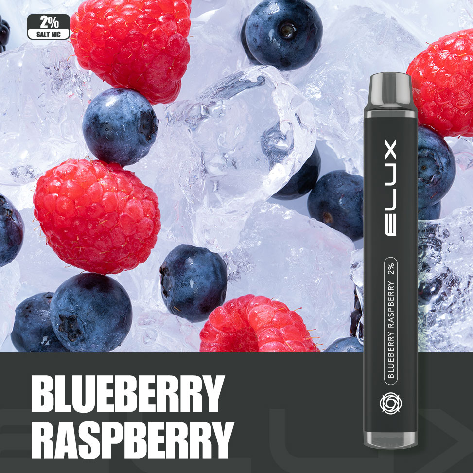 Elux Legend Mini Blueberry Raspberry Elux Official